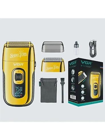 Триммеры: Триммер Для бороды, Керамическая, Вакуумный сбор волос — 9