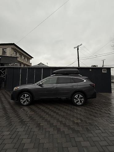 Subaru: Subaru Outback: 2020 г., 2.4 л, Вариатор, Бензин, Универсал — 9