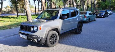 Jeep: Jeep Renegade: 2019 г., 2.4 л, Автомат, Бензин, Внедорожник