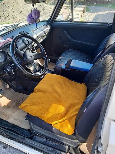 VAZ (LADA): VAZ (LADA) 2106: 1.6 l | Sedan — 2