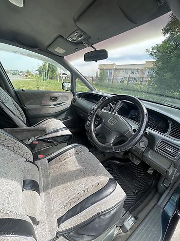 vtec: Honda Odyssey: 1998 г., 2.3 л, Автомат, Бензин, Минивэн — 5