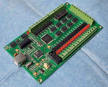 Musiqi alətləri: Kateqoriya: CNC Materialları > Koordinat Kontrol Kartları > USB — 2
