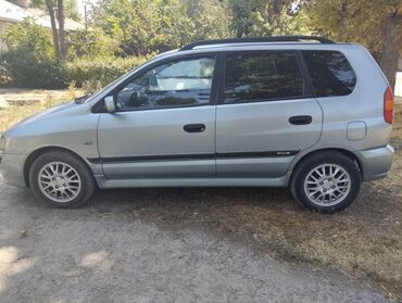 mitsubisi ili mitsubishi: Mitsubishi Space Star: 2003 г., 1.8 л, Механика, Бензин, Хетчбек