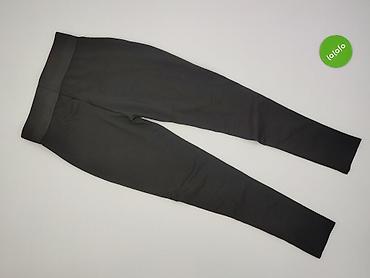 biale dresy: Leggings, Legginsy Sportowe damskie, rozmiar XL — 3