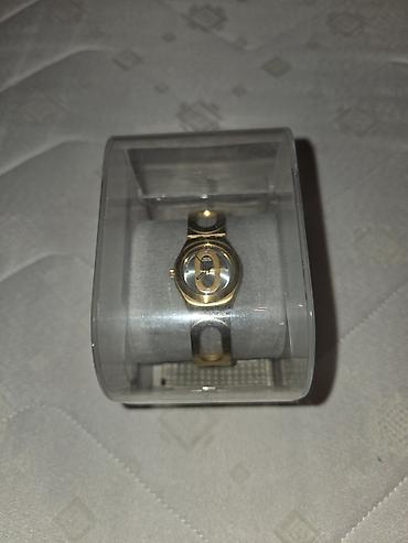 ios 16 datum: Swatch ženski ručni sat – Irony Stainless Steel (kvarts) - Model iz — 8
