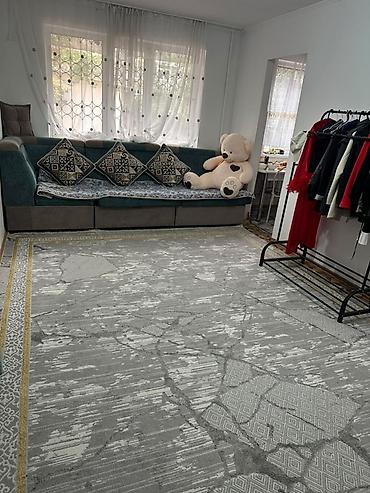 1комнат квартиры: 2 комнаты, 43 м², 104 серия, 1 этаж, Косметический ремонт — 2