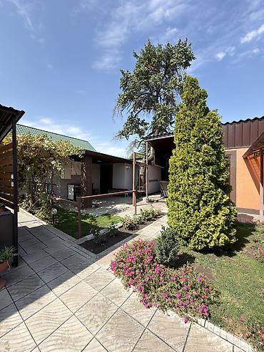 Продажа коттеджей и домов: 6 комнат, 120 м², 7 соток, Бишкек, Агентство недвижимости — 20