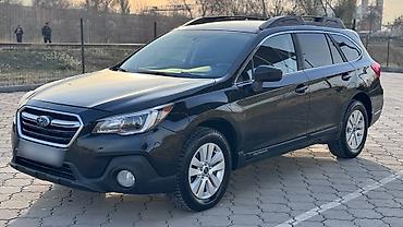 Subaru: Subaru Outback: 2018 г., 2.5 л, Вариатор, Бензин, Кроссовер — 2
