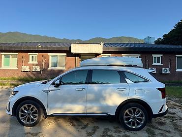 Kia: Kia Sorento: 2022 г., Кроссовер — 14