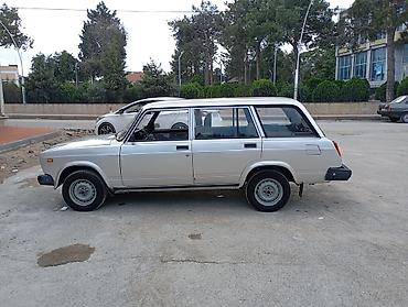 VAZ (LADA): (Unvan Merdekan )VAZ 2104 universal - Kuzov: 5 qapılı universal — 6