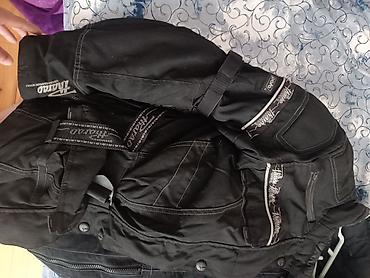 moto salvar: Moto şalvar – POLO-TEX, qara rəng - Brend/seriya: Polo, POLO‑TEX — 5