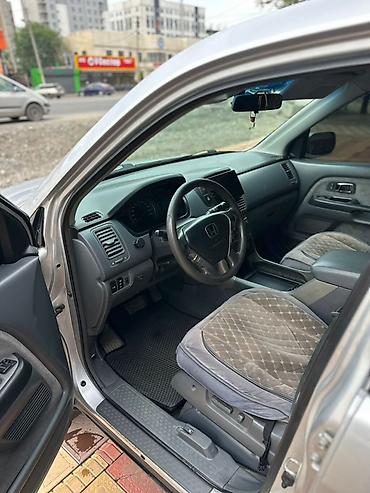 хонда пилот 2008 цена: Honda Pilot: 2006 г., 3.5 л, Автомат, Газ, Кроссовер — 5