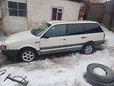 Volkswagen: Volkswagen Passat Variant: 1991 г., 1.8 л, Механика, Бензин, Универсал — 17