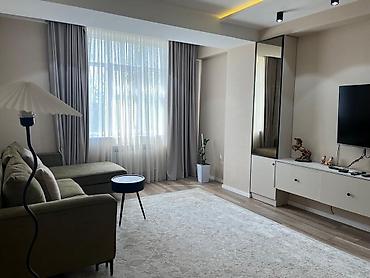 Долгосрочная аренда квартир: 2 комнаты, С мебелью полностью — 2