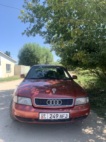 продаю 2106: Audi A4: 1995 г., 1.8 л, Механика, Бензин