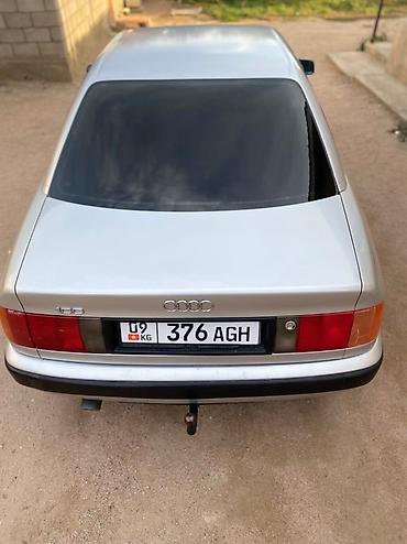 Audi: Audi 100: 1992 г., 2.3 л, Механика, Бензин, Седан — 6