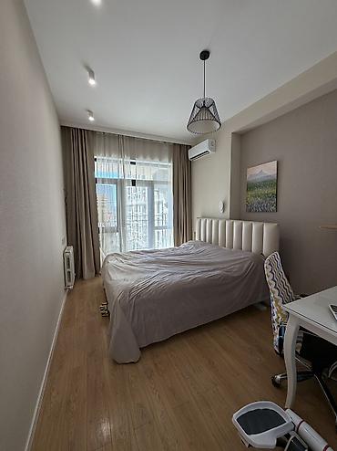 2 комнаты, 75 м², Ак-Кеме Элитка, 6 этаж, Дизайнерский ремонт