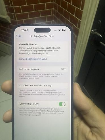 telefon zapcast: IPhone 14 Pro Max, 256 GB, Deep Purple, Face ID — 3