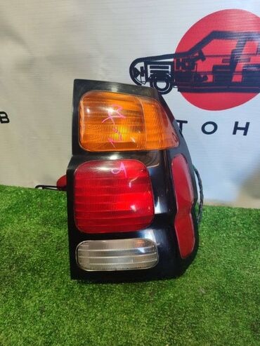 катафота на задний бампер: Задний правый стоп-сигнал Mitsubishi