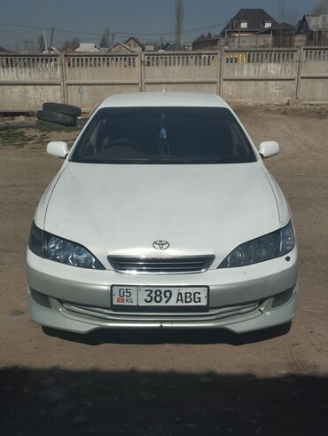 Toyota: Toyota Windom: 1996 г., 2.5 л, Автомат, Бензин