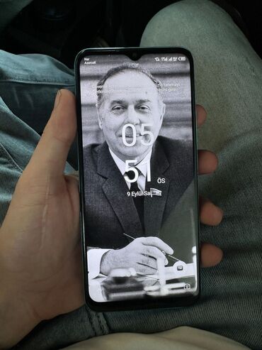 Audio: Redmi 5 Plus, 128 GB, rəng - Göy, Sensor, Barmaq izi, İki sim kartlı