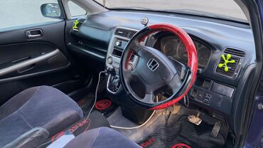 Honda: Honda Stream: 2002 г., 2 л, Автомат, Бензин, Минивэн — 8