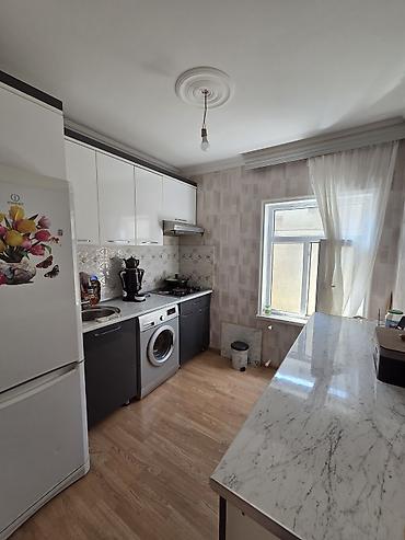 heyet evi yasamal: 3 otaqlı, 85 kv. m, Kredit yoxdur, Yeni təmirli — 7