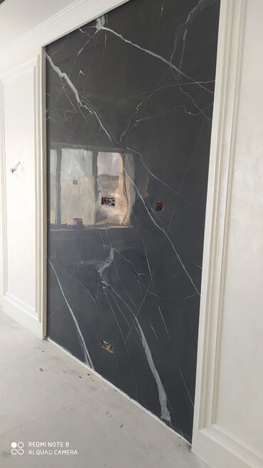 Malyar işləri: Malyar, suvaq, oboy və s. işlər. Hər bir növ təmir-tikinti işləri — 10