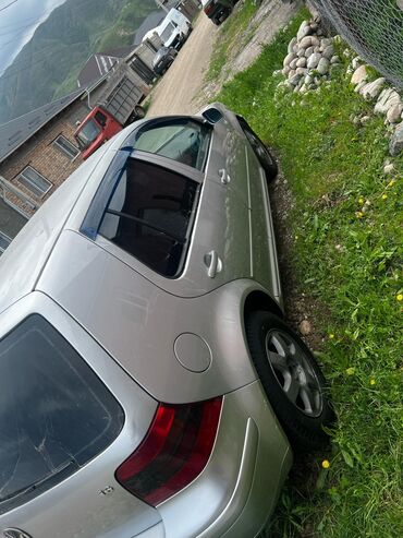 нанос машина: Volkswagen Golf: 2001 г., 1.6 л, Автомат, Бензин, Универсал