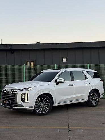 кун свет: Hyundai Palisade: 2023 г., 2.2 л, Автомат, Дизель, Кроссовер — 1