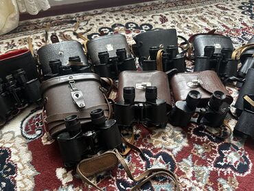 Бинокли: Продаётся бинокли БПЦ4/5 8Х30, БПП,БПП2,Б8х30,б7х35 СССР, Nikon — 4