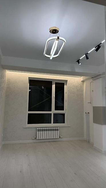Продажа квартир: 1 комната, 50 м², Пишпек Элитка, 1 этаж, Свежий ремонт — 2