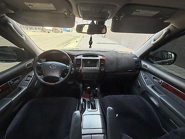 Lexus: Lexus GX: 2007 г., 4.7 л, Автомат, Газ, Внедорожник — 5