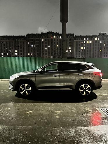 BYD: BYD Yuan Plus: 2022 г., Робот, Электромобиль, Кроссовер — 5