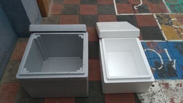 Ovçuluq və balıqçılıq: Penoplas konteyner
Termo konteyner
Termo qutu — 3