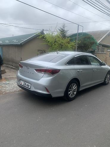 отделка жумуш: Ижарага берем Hyundai Sonata такси үчүн, Узак мөөнөткө, | Күрөө — 2