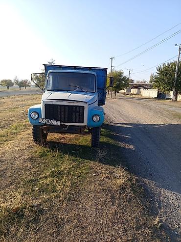 продаю тигач хово танар: ГАЗ : 1999 г., Механика, Фургон — 1