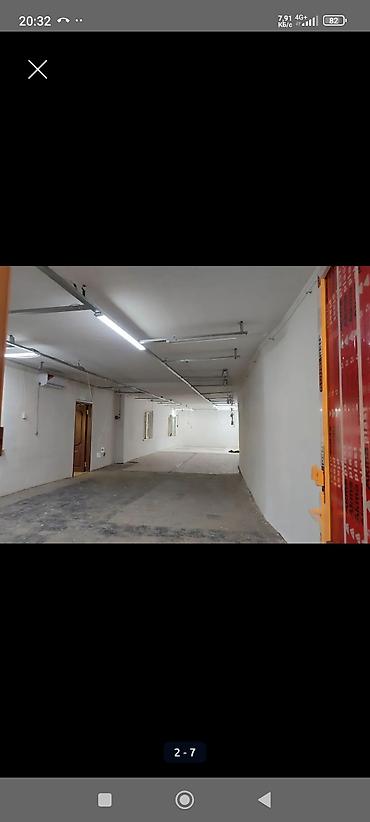 продаю гараж аламедин 1: Сдаю Швейный цех, 500 м², Газ, Электричество, Водопровод, Готовый бизнес, С парковкой — 7