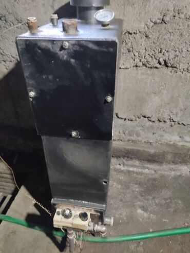 стабилизаторы для электричества: Продаю б/у напольный газовый котёл,индивидуальной работы, может