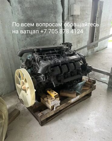Продам Двигатель на КамАЗ евро 2 новый складного хранения полностью в