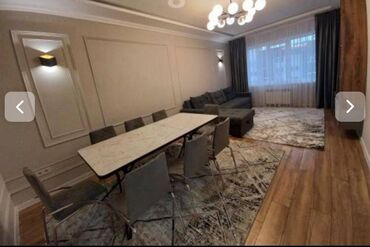 белорус: 2 бөлмө, 63 кв. м, Элитка, 8 кабат, Дизайнердик ремонт