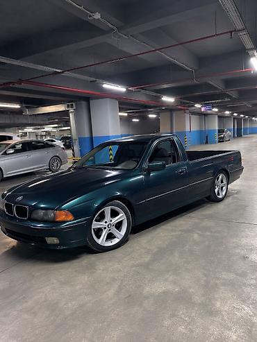 bmv m4: BMW 5 series: 1998 г., 2.5 л, Механика, Бензин, Седан — 1