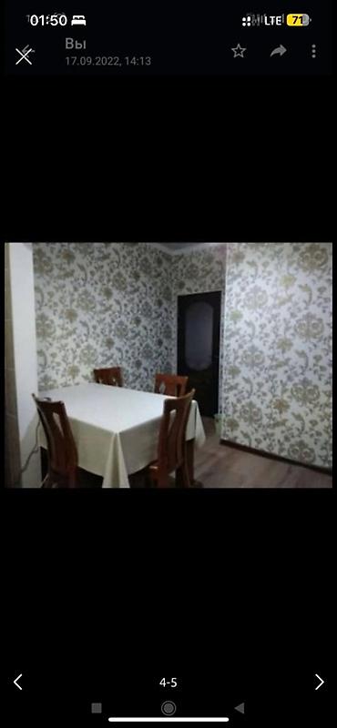 Продажа квартир: 1 комната, 44 м², Аламединский рынок / базар Индивидуалка, 8 этаж, Косметический ремонт — 4
