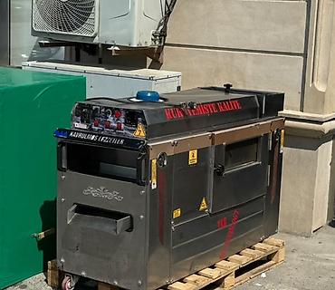 pec satışı: QOVURMA APARATI SATILIR — TƏCİLİ! Aparat hazırda işlək vəziyyətdədir — 1