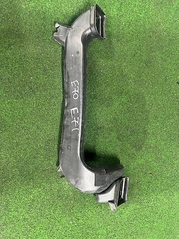 air box: Патрубок BMW 2008 г., Б/у, Оригинал, Япония — 1