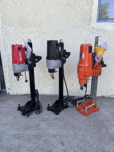 Другие инструменты: Алмазное бурение Станок алмазного бурения Напряжения 220вольт Цена от — 3