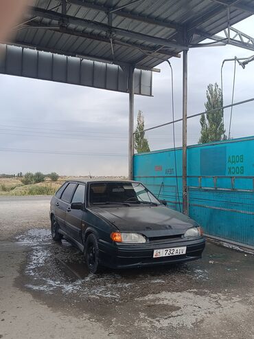 обмен на авто с доплатой: ВАЗ (ЛАДА) 2114 Samara: 2004 г., 1.5 л, Механика, Бензин