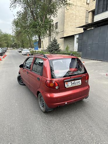 аренда автомобиля матиз бишкек: Сдаю Daewoo Matiz, Почасово, Без водителя, | Залог, Водительские права, От 18 лет — 4