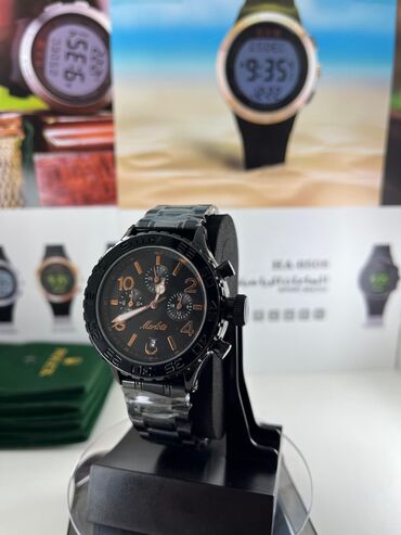 qaqa stil: Yeni, Qol saatı, rəng - Qara