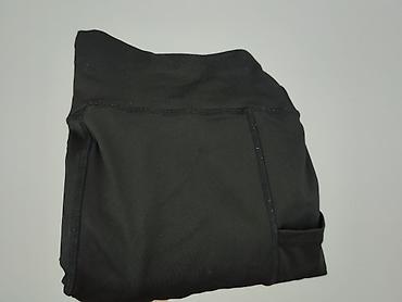 jaka plec: Legginsy Sportowe damskie, rozmiar M — 5